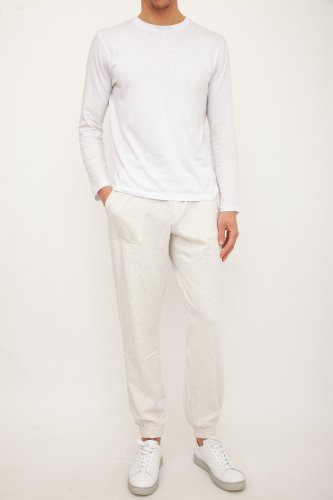 Мужские спортивные штаны ELEVENTY SWEATSHIRT PANT AVORIO