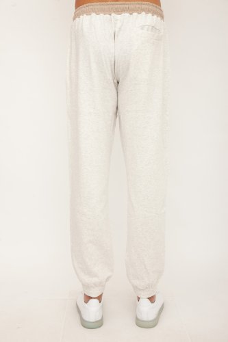 Мужские спортивные штаны ELEVENTY SWEATSHIRT PANT AVORIO