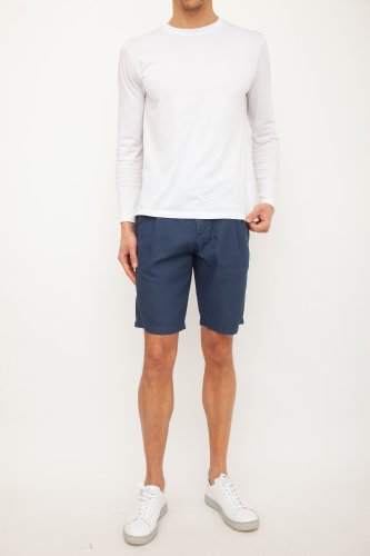 Чоловічі повсякденні шорти ELEVENTY BERMUDA JOGGER BLU