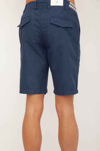 Чоловічі повсякденні шорти ELEVENTY BERMUDA JOGGER BLU