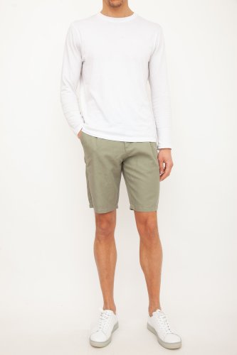 Чоловічі повсякденні шорти ELEVENTY BERMUDA JOGGER VERDE