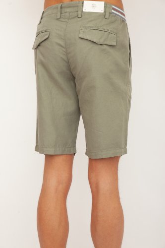 Чоловічі повсякденні шорти ELEVENTY BERMUDA JOGGER VERDE
