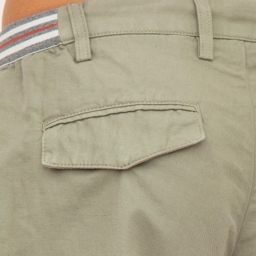 Чоловічі повсякденні шорти ELEVENTY BERMUDA JOGGER VERDE