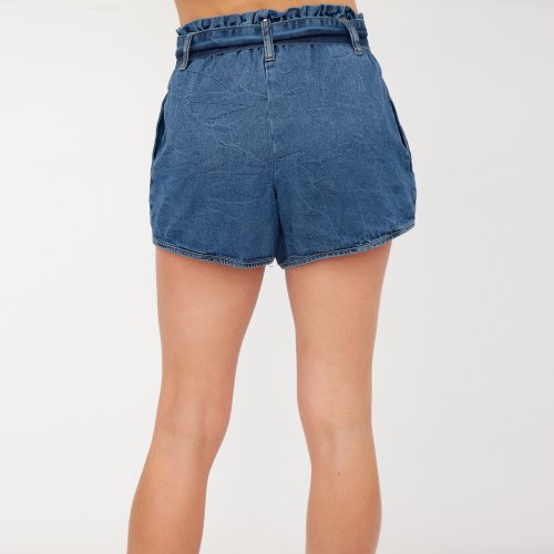 Жіночі шорти LIU JO PANTS BLU DENIM
