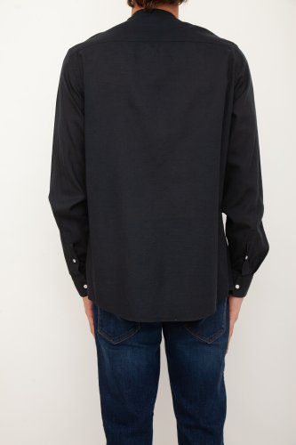 Чоловіча сорочка з довгим рукавом LIU JO CAMICIA BLU