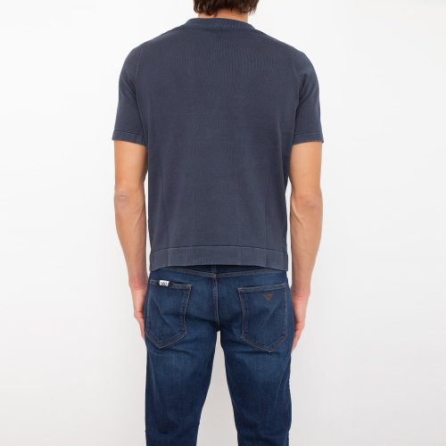 Чоловіче поло LIU JO POLO BLU