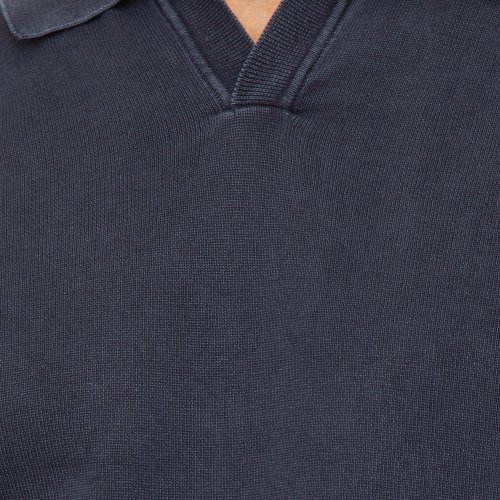 Чоловіче поло LIU JO POLO BLU
