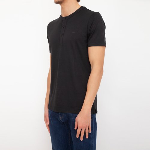 Мужская футболка LIU JO T-SHIRT NERO