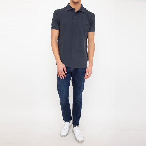 Мужское поло LIU JO POLO BLU
