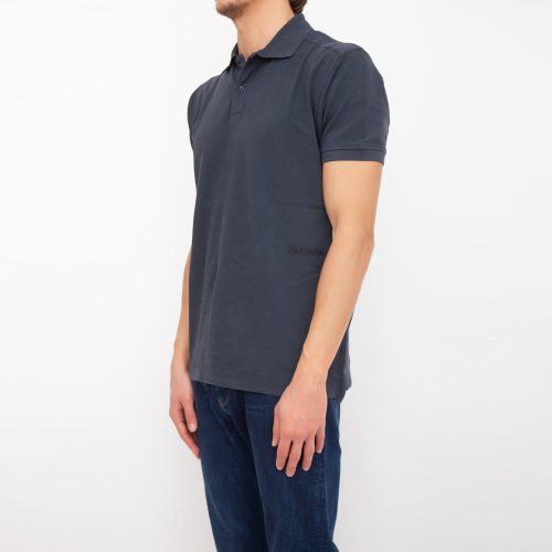 Мужское поло LIU JO POLO BLU