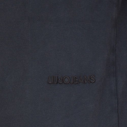 Мужское поло LIU JO POLO BLU