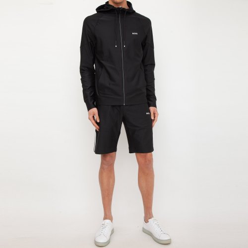 Мужские спортивные шорты HUGO BOSS Jersey NERO