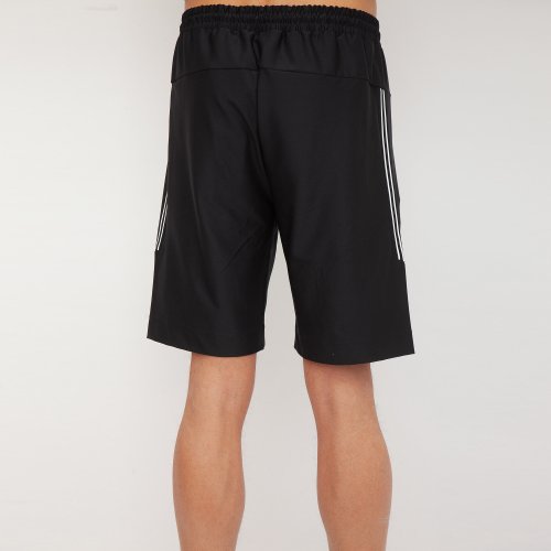 Мужские спортивные шорты HUGO BOSS Jersey NERO