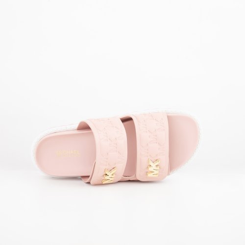 Женские шлепанцы MICHAEL MICHAEL KORS SCARPA ROSA