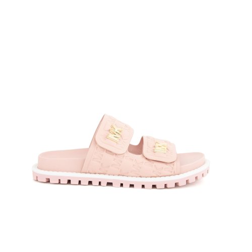 Женские шлепанцы MICHAEL MICHAEL KORS SCARPA ROSA