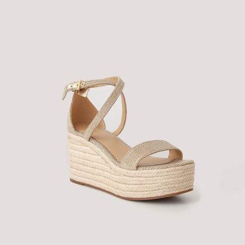 Жіночі босоніжки MICHAEL MICHAEL KORS SCARPA ORO