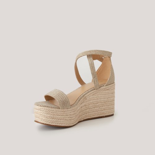 Жіночі босоніжки MICHAEL MICHAEL KORS SCARPA ORO