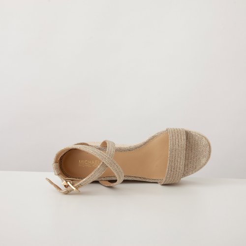 Жіночі босоніжки MICHAEL MICHAEL KORS SCARPA ORO