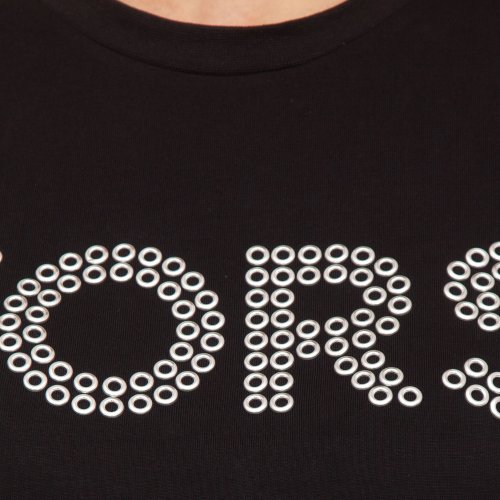 Жіноча футболка MICHAEL MICHAEL KORS KNITS NERO