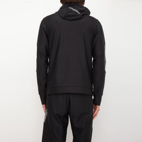 Чоловіча толстовка HUGO BOSS Jersey NERO