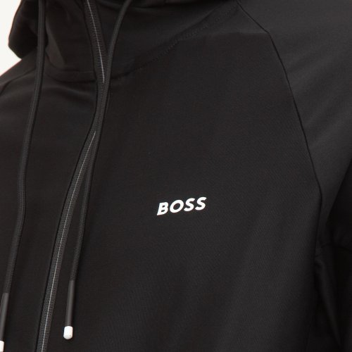 Чоловіча толстовка HUGO BOSS Jersey NERO