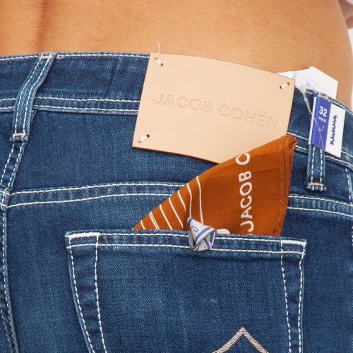 Мужские джинсы JACOB COHEN DENIM
