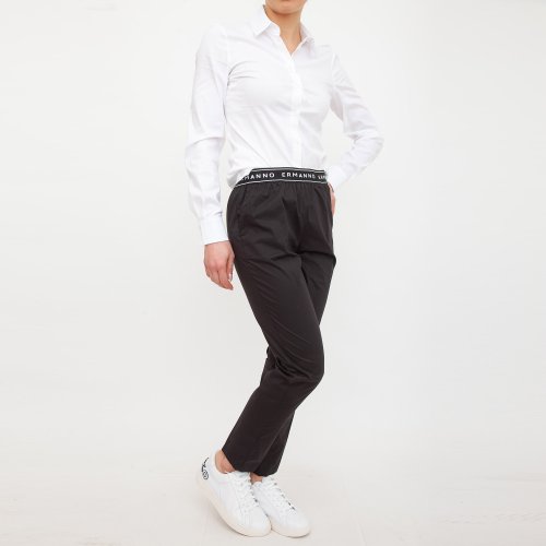 Жіночі повсякденні штани ERMANNO Firenze PANTALONE