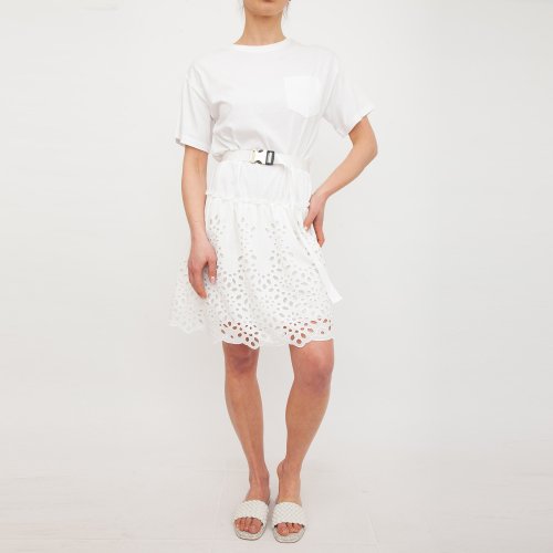 Женское платье ERMANNO Firenze VESTITO