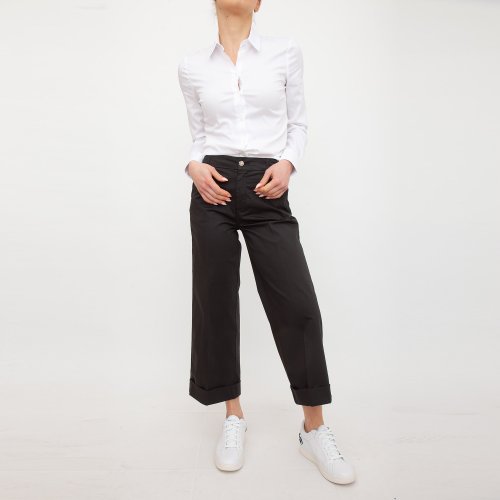 Женские повседневные брюки LIU JO PANTS NERO