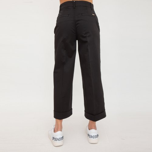 Женские повседневные брюки LIU JO PANTS NERO