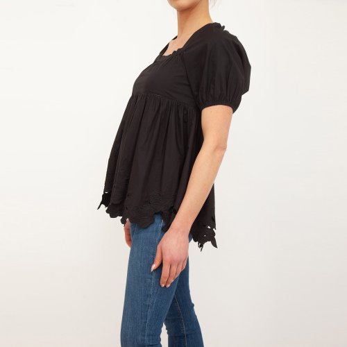 Женская блузка BLUGIRL TUNIC/BLOUSE NERO