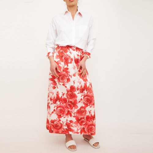 Жіноче плаття  BLUGIRL  DRESS BIANCO