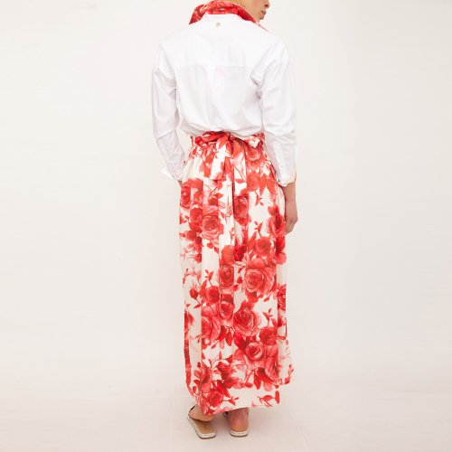 Жіноче плаття  BLUGIRL  DRESS BIANCO