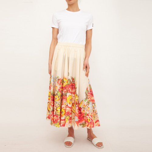 Длинная юбка BLUGIRL SKIRT FANTASIA