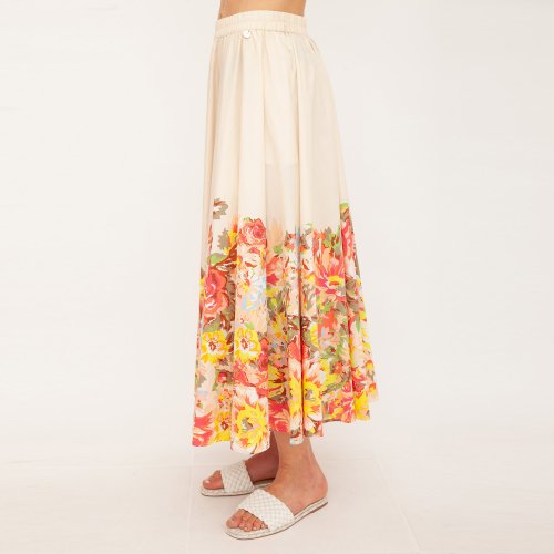 Длинная юбка BLUGIRL SKIRT FANTASIA
