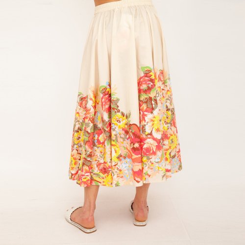 Длинная юбка BLUGIRL SKIRT FANTASIA