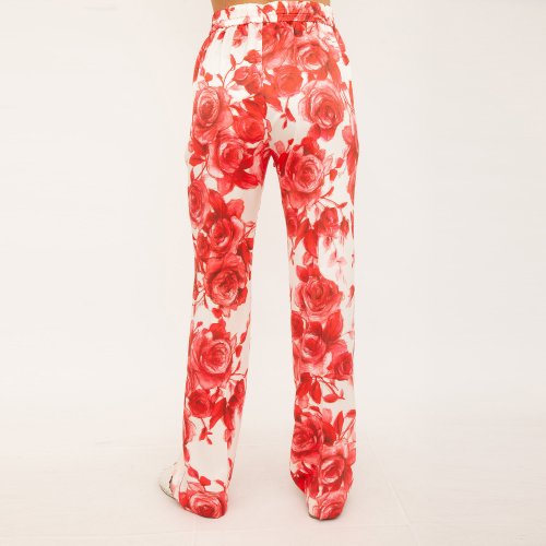 Женские повседневные брюки BLUGIRL PANTS FANTASIA
