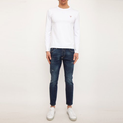 Чоловічі джинси PHILIPP PLEIN Denim BLU DENIM