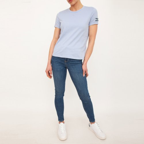 Женская футболка ELISABETTA FRANCHI T-SHIRT