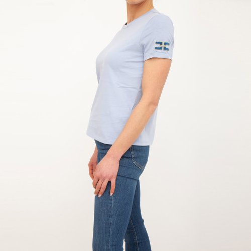 Женская футболка ELISABETTA FRANCHI T-SHIRT