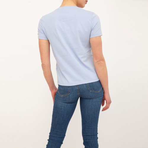 Женская футболка ELISABETTA FRANCHI T-SHIRT