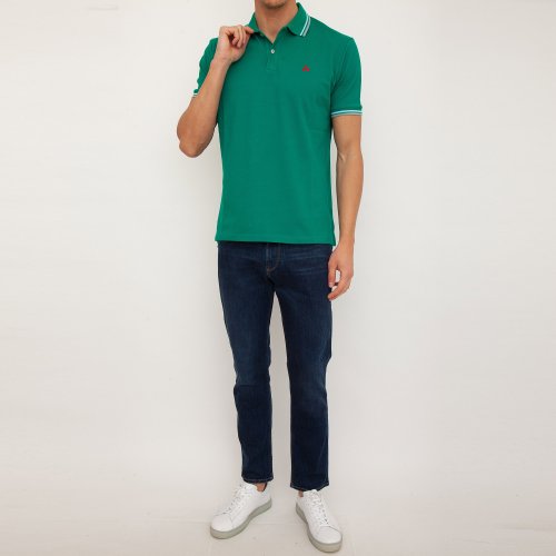 Мужское поло PEUTEREY POLO