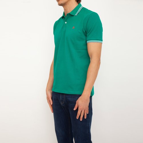 Мужское поло PEUTEREY POLO