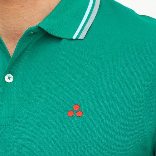 Мужское поло PEUTEREY POLO