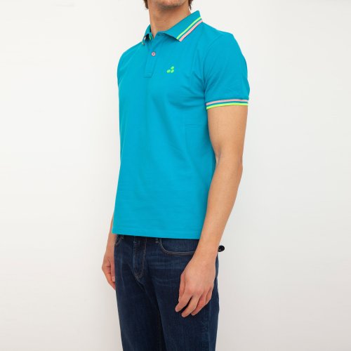 Мужское поло PEUTEREY POLO