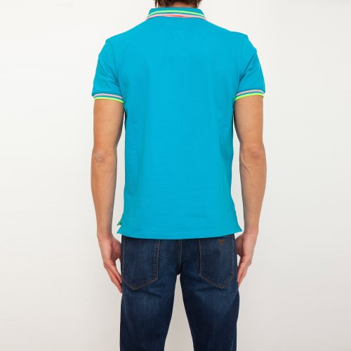 Мужское поло PEUTEREY POLO