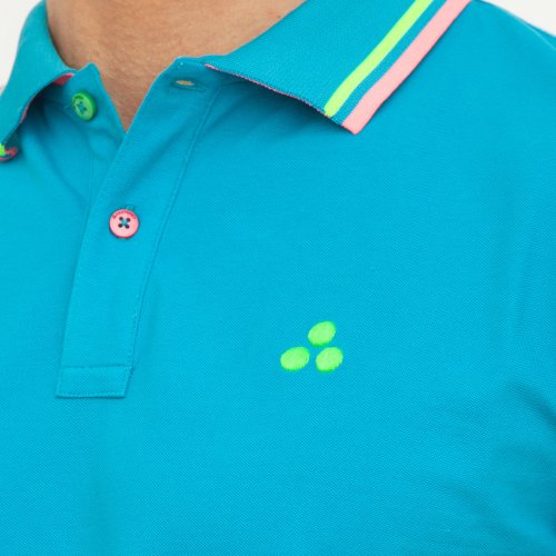 Мужское поло PEUTEREY POLO