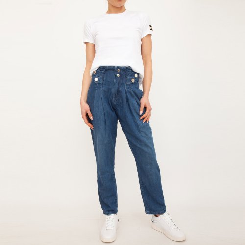 Женские джинсы PINKO DENIM