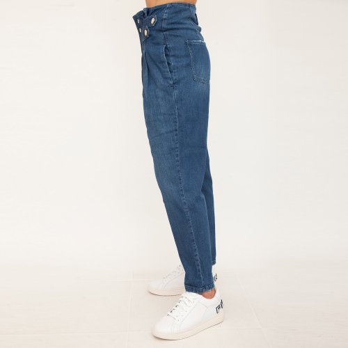 Женские джинсы PINKO DENIM