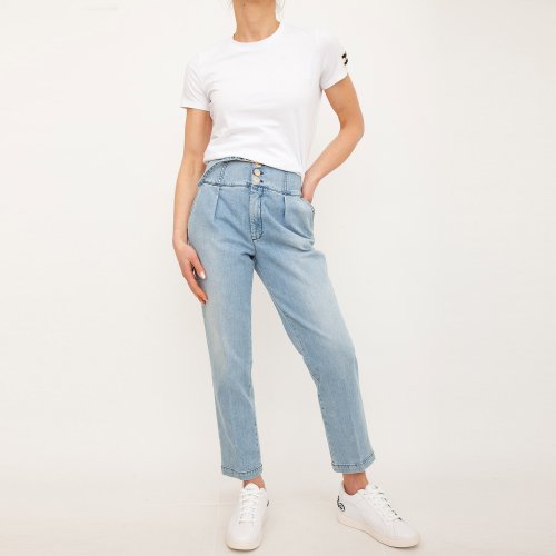 Женские джинсы PINKO DENIM